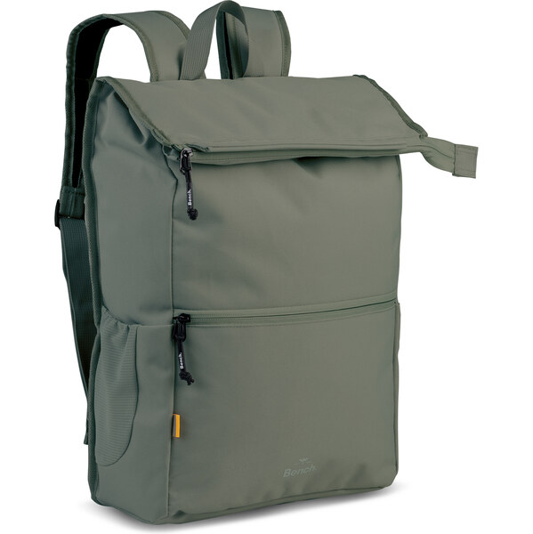 Bench casual bacpack - Khaki/rákosová 19l 63751730