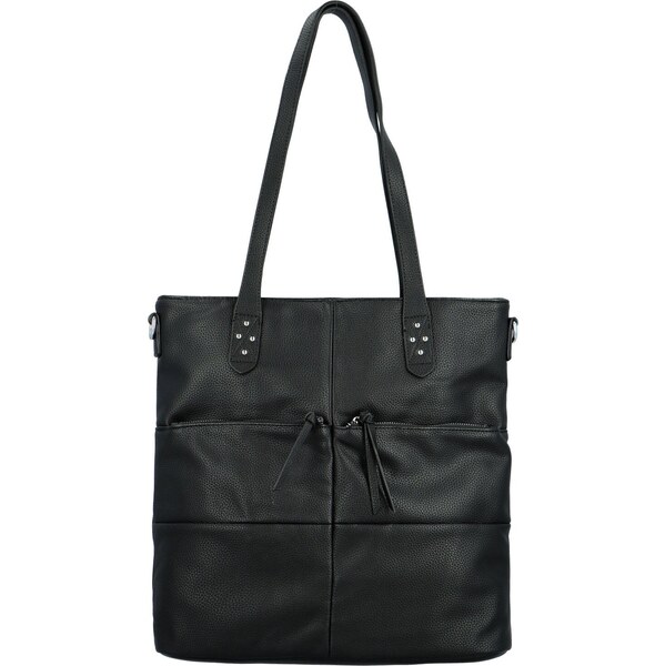 Dámska kabelka na rameno čierna - Firenze Teona čierna 63554580