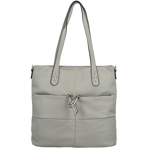 Dámska kabelka cez rameno sivá - Firenze Teona šedá 63443920