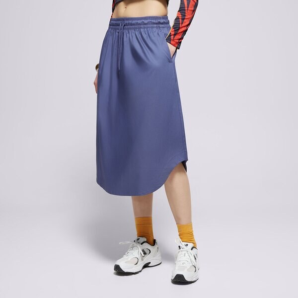 New Balance Sukňa Twill Mid ženy Oblečenie Sukne WK51551DRE 63072846