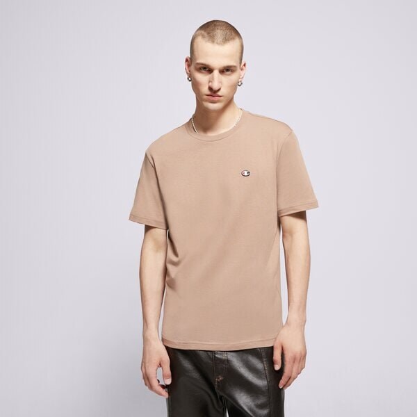 Champion Tričko Crewneck Tee Muži Oblečenie Tričká 220453MS112 63250770