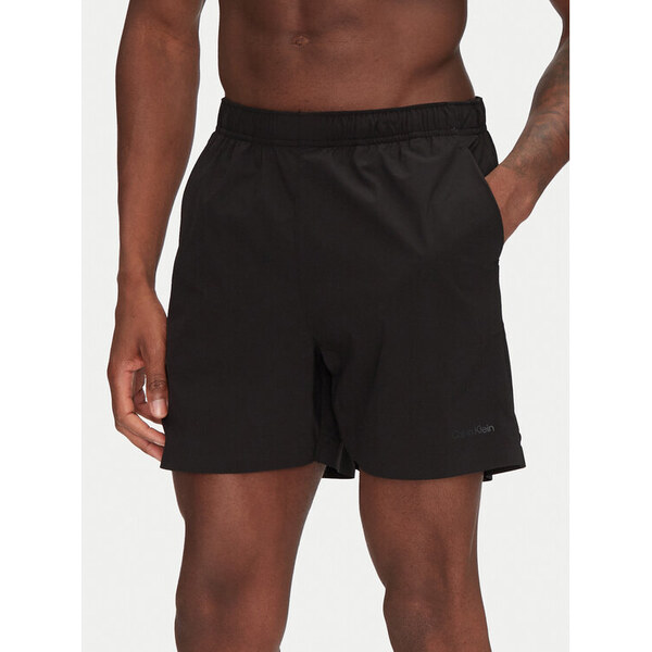 Plavecké šortky Calvin Klein Swimwear 63425430