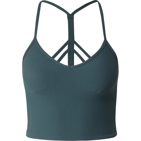 Aimn Športový top smaragdová 66807722