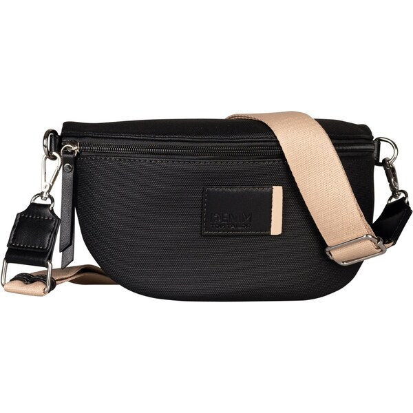 TOM TAILOR DENIM Ľadvinka Rosie čierna 63427732