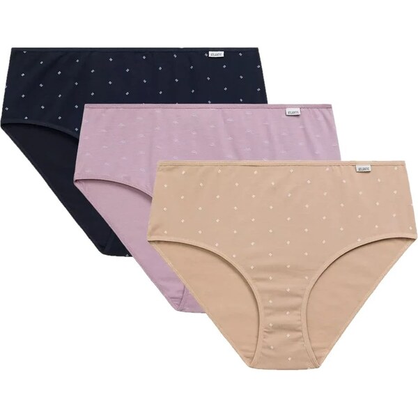 Atlantic Dámske nohavičky 220 63425845