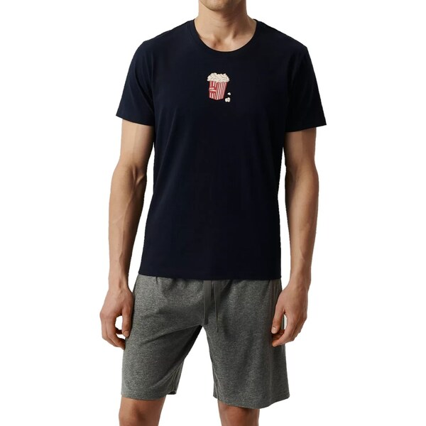 Atlantic Pánske pyžamo 383 63425857