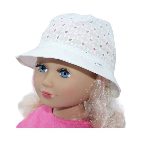 RADA Letný klobúk Nela Madeira 46457786