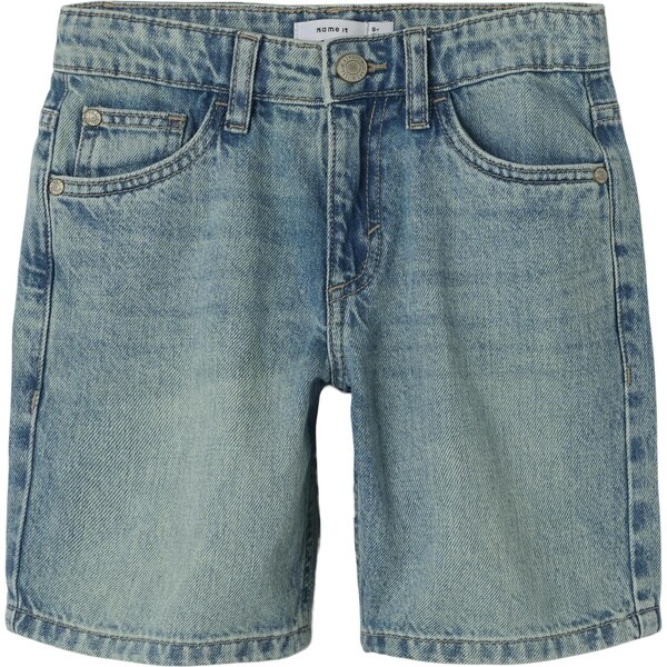 NAME IT Džínsy NKMSilas modrá denim 63427792