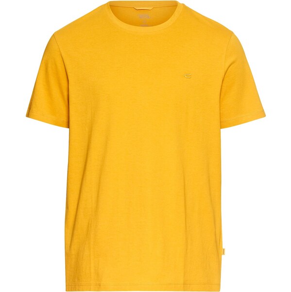 CAMEL ACTIVE Tričko tmavožltá 63427794