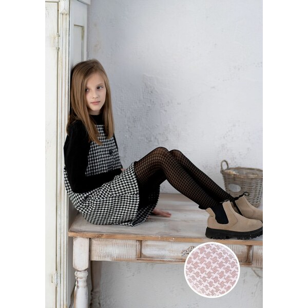 Knitex Detské silonky Chicca3D 30 DEN 63425809