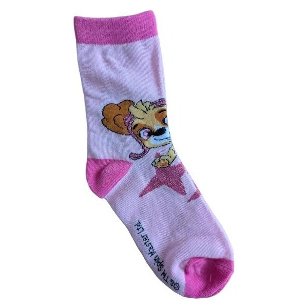 Setino Dievčenské ponožky Labková Patrola 63425813