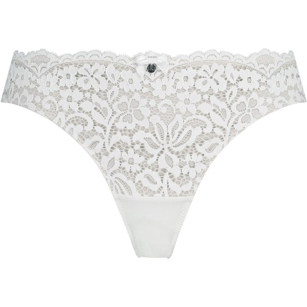 Hunkemöller Tangá Marine biela 65868499