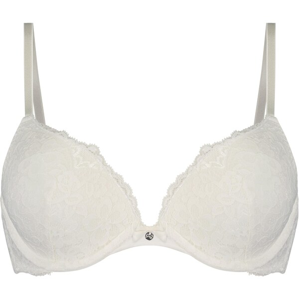 Hunkemöller Podprsenka Marine biela 63427272