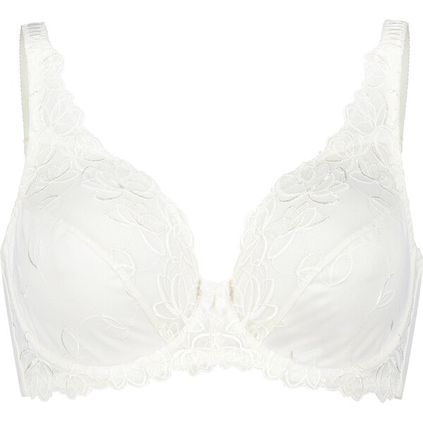 Hunkemöller Podprsenka Diva biela 63427603