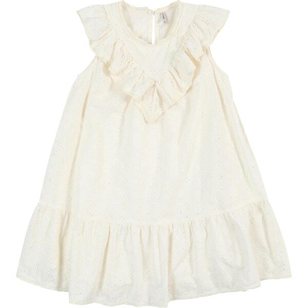 Only Mini Šaty krémová 63428038