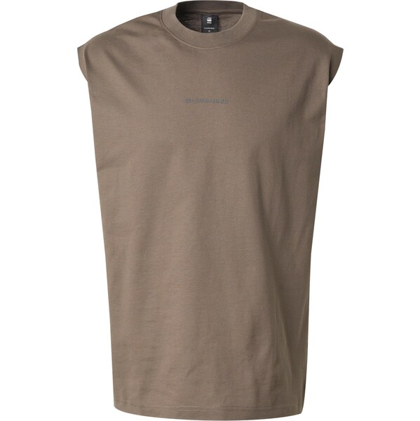 G-STAR Tričko kaki 63428122