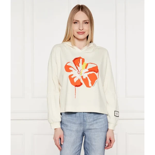 Marc Cain Mikina | Relaxed fit 63428232