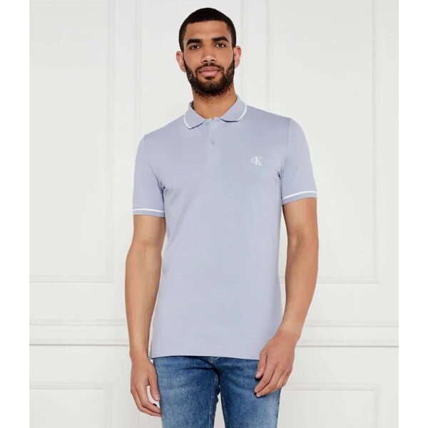 Calvin Klein Jeans Polo tričko | Slim Fit 63425720