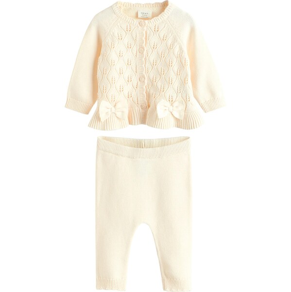 Next Set pastelovo žltá 64528536