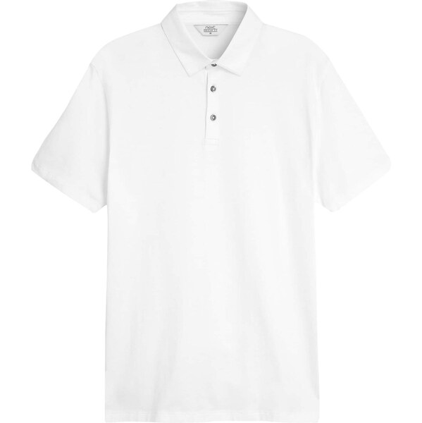 Next Tričko biela 63427874