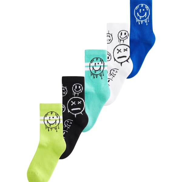 Next Ponožky zmiešané farby 64465342