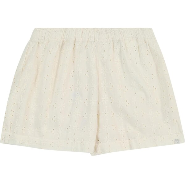 Only Mini Nohavice krémová 63428042