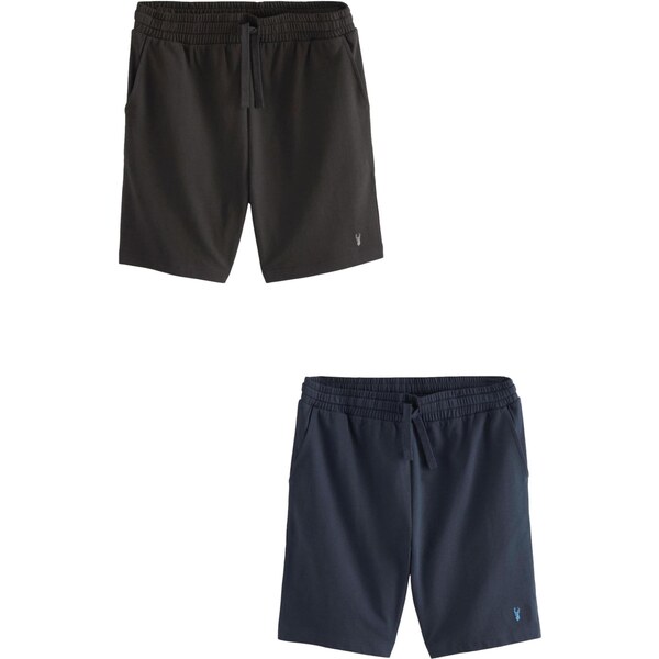 Next Nohavice námornícka modrá / čierna 63428167