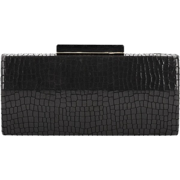 faina Listová kabelka čierna 64110148