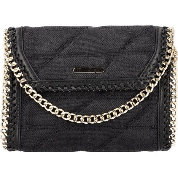 faina Taška cez rameno čierna 65979156