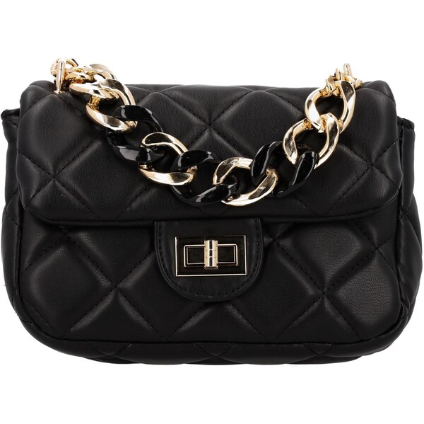 faina Taška cez rameno čierna 66074303