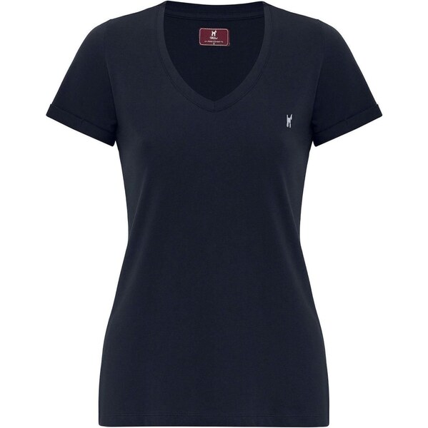 Williot Top námornícka modrá 65772712