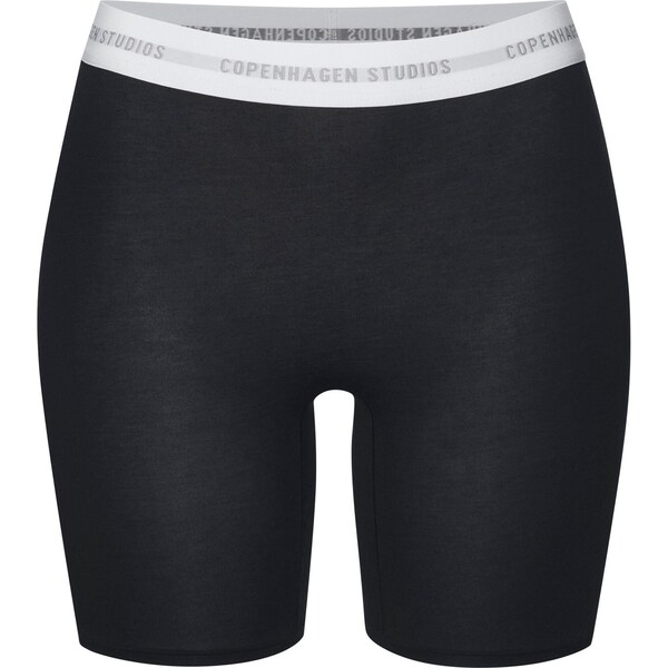 Copenhagen Studios Dlhé spodky čierna / biela 63427827