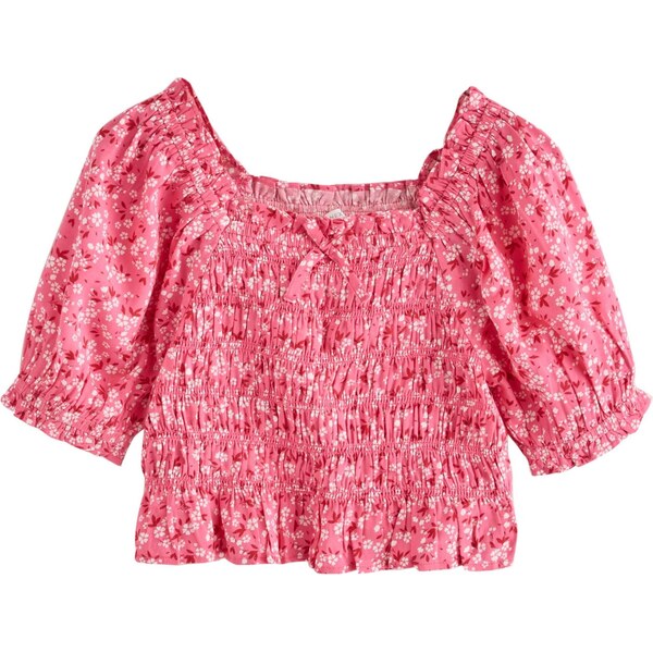 Next Blúzka malinová / rosé / tmavočervená 65876077