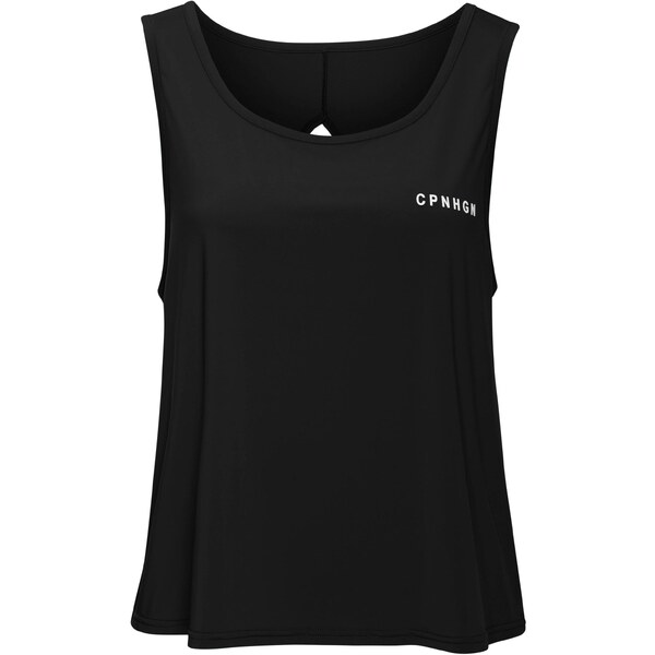 Copenhagen Studios Top čierna 63427823