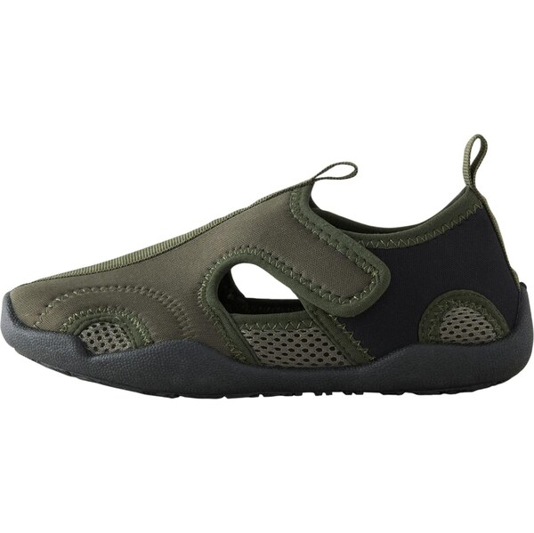 Next Plážové / kúpacie topánky kaki 64356571