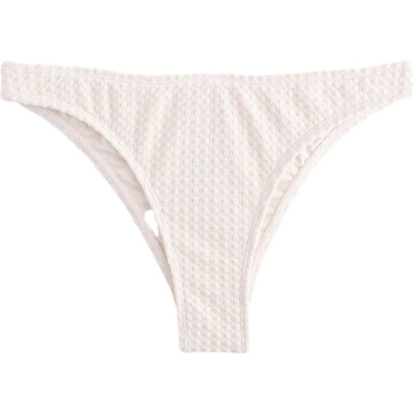 Next Bikinové nohavičky nebielená 65648277