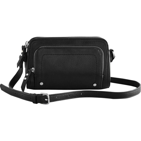 Next Taška cez rameno čierna 64293648