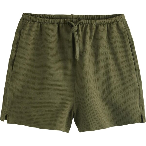 Next Nohavice olivová 65877091