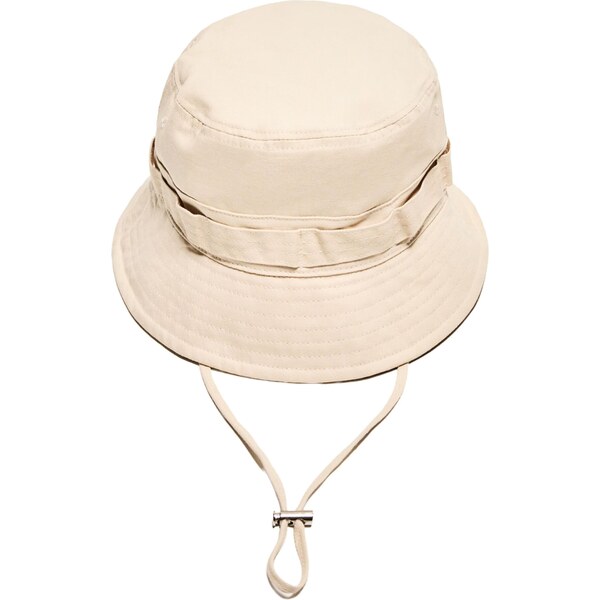 Bershka Klobúk nebielená 64472466