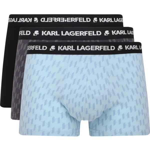 Karl Lagerfeld Boxerky 3-balenie 63216180