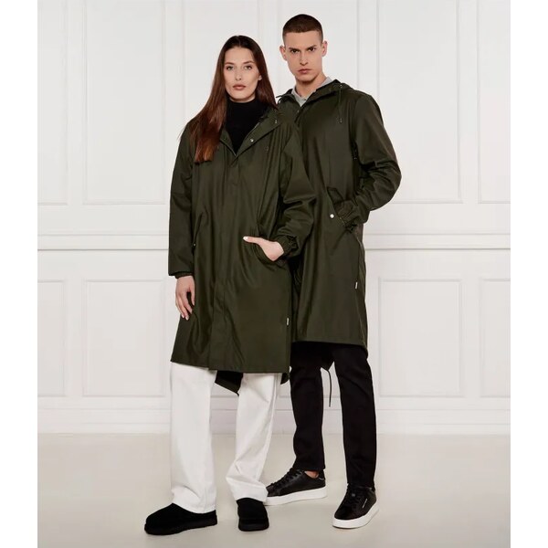 Rains Parka | Neformálny fit 62753017