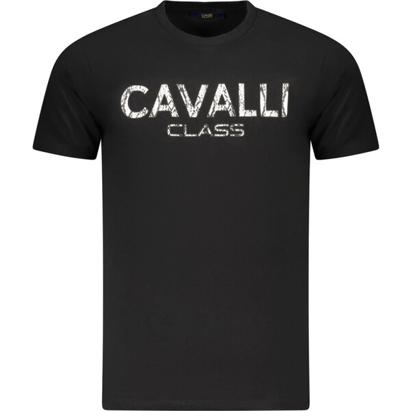 CAVALLI CLASS pánske tričko s krátkym rukávom 64708830