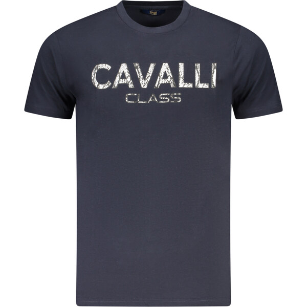 CAVALLI CLASS pánske tričko s krátkym rukávom 64704098
