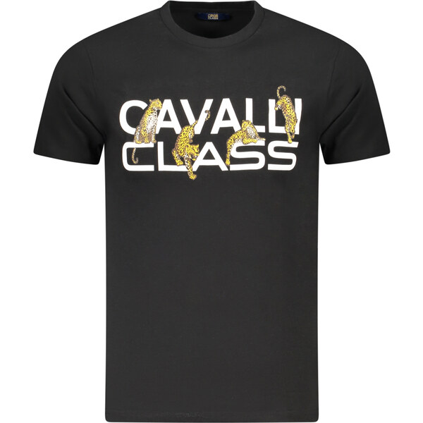 CAVALLI CLASS pánske tričko s krátkym rukávom 64707328