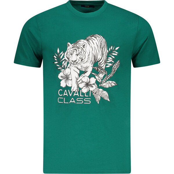 Cavalli Class tričko s krátkym rukávom 64705101
