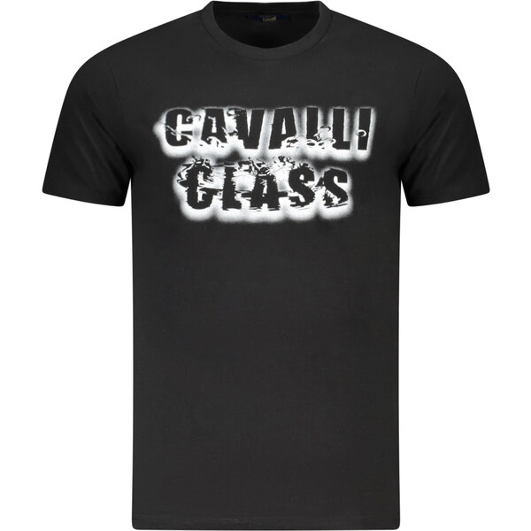 CAVALLI CLASS pánske tričko s krátkym rukávom 64704282