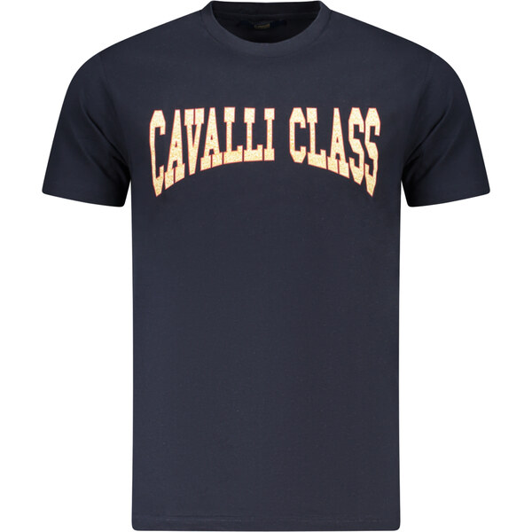 Cavalli Class pánske tričko s krátkym rukávom 64704481