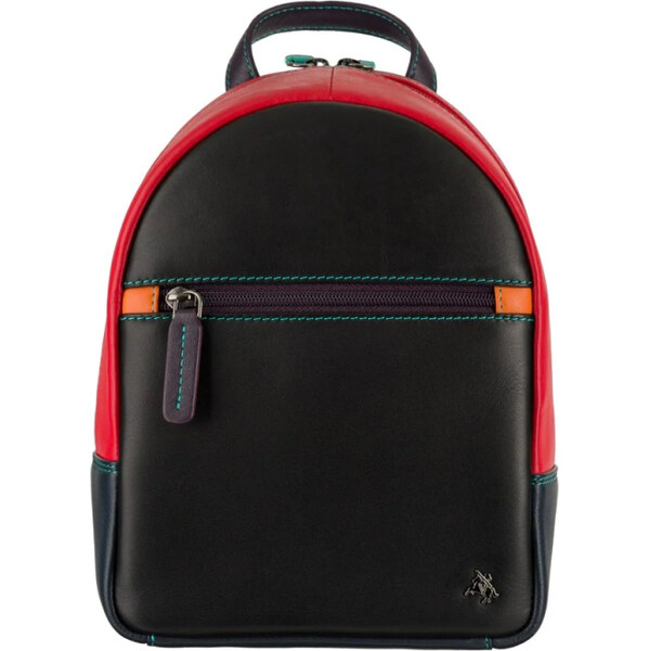 Značkový dámsky kožený batoh Visconti (KZ1111) 3,5l 63430048