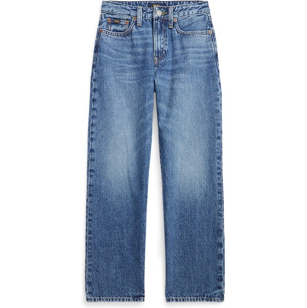 Polo Ralph Lauren Džínsy LYNWOOD modrá denim 63430319