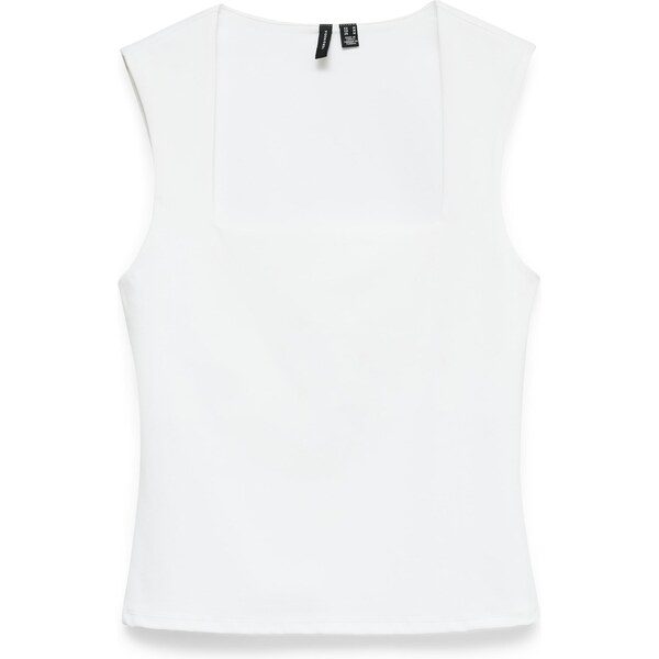 VERO MODA Top VMMillion biela 63594376
